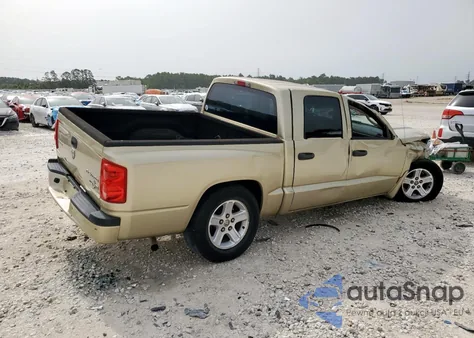 2011 Dodge Dakota Slt z USA, uszkodzony, nr VIN 1D7RE3GK7BS619595